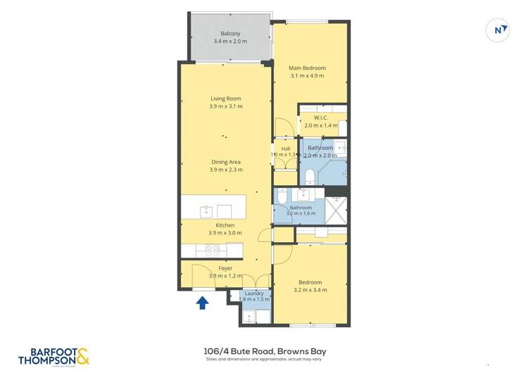 106/4 Bute Road Browns Bay_11