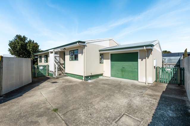 A Home With Potential