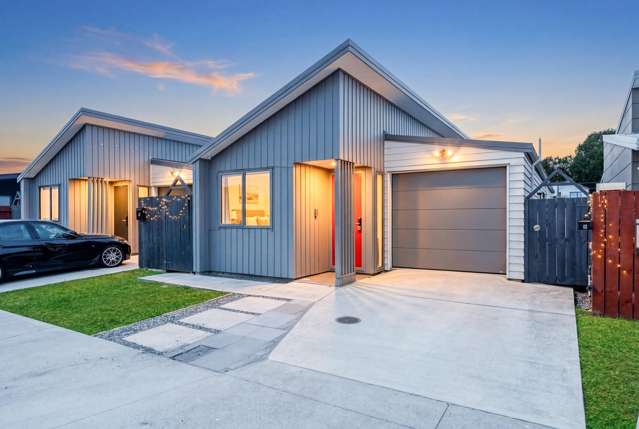 Fresh. Modern. Ready to Move.