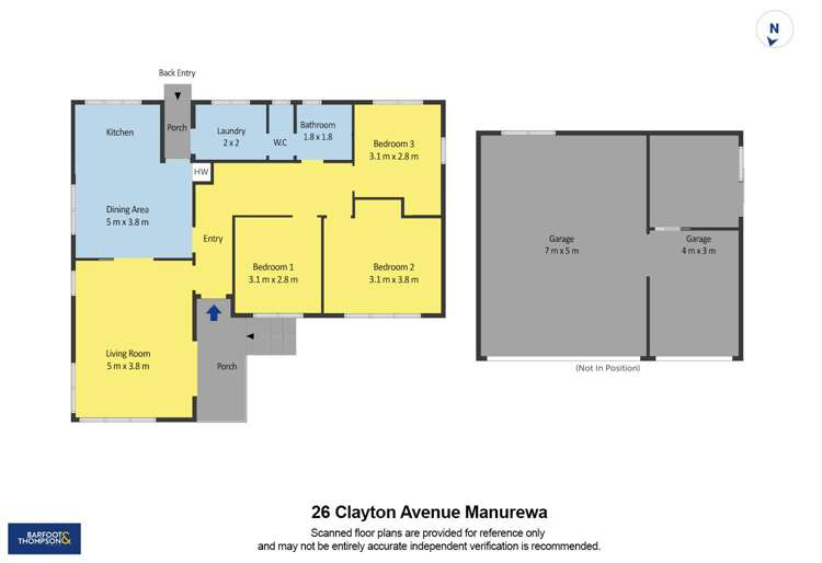 26 Clayton Road Manurewa_14