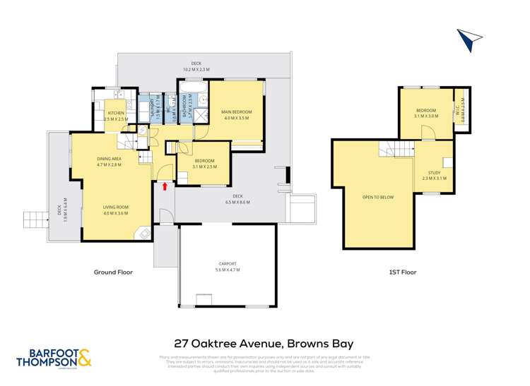 27 Oaktree Avenue Browns Bay_14