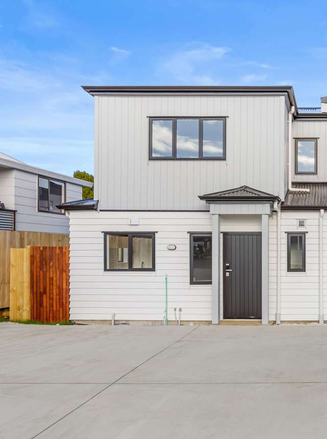 Large Brand New Two Bedroom House