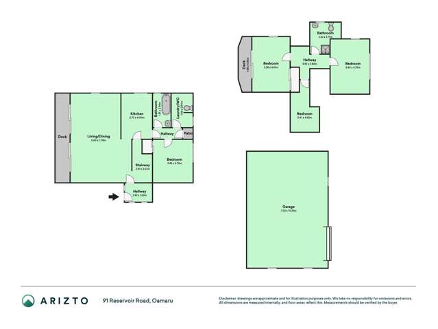91 Reservoir Road Oamaru_1