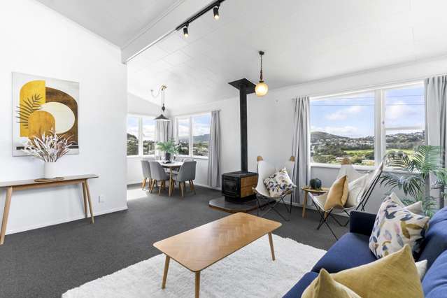 Mid-Century Style and A-Grade Potential!
