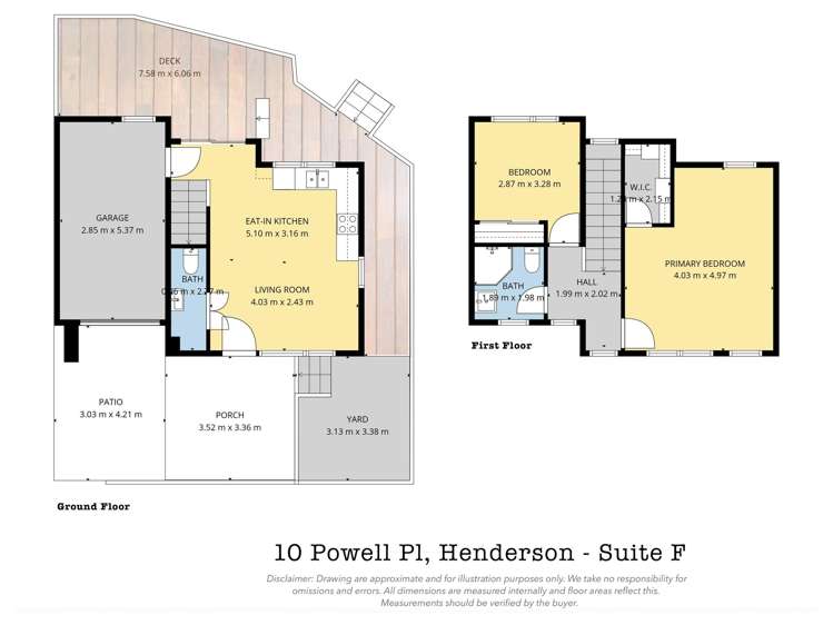 10F Powell Place Henderson_9
