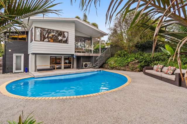 Private Paradise, Prime Mt Eden