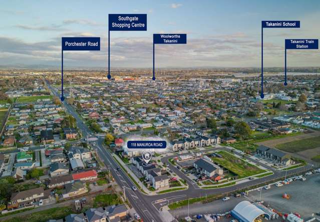 Your New Home Awaits in a Growing Community