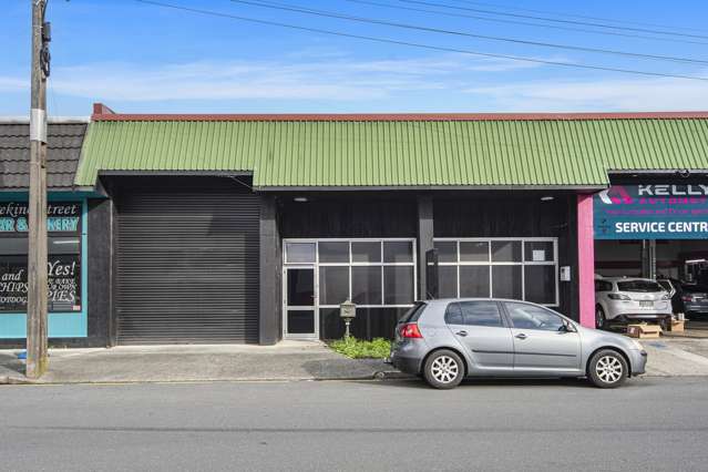 Versatile industrial in central Whangārei