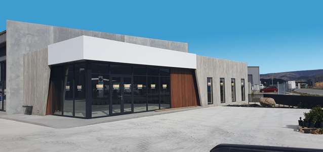 New Built Units and Cool store for Lease