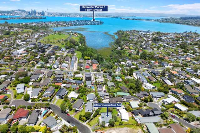 23 Northumberland Avenue Hauraki_4