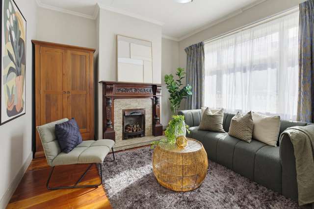 CITY-FRINGE CHARM, FIRST-HOME VALUE
