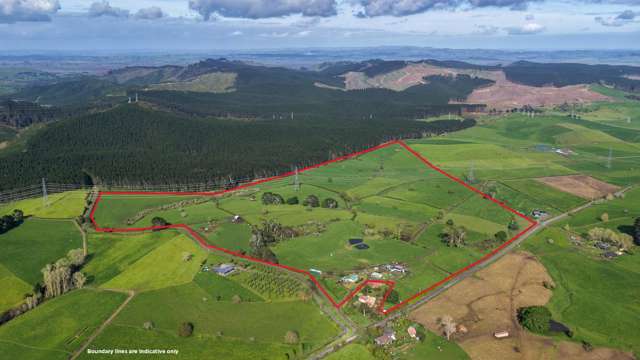 Maramarua Dairy Farm, Subdivision potential
