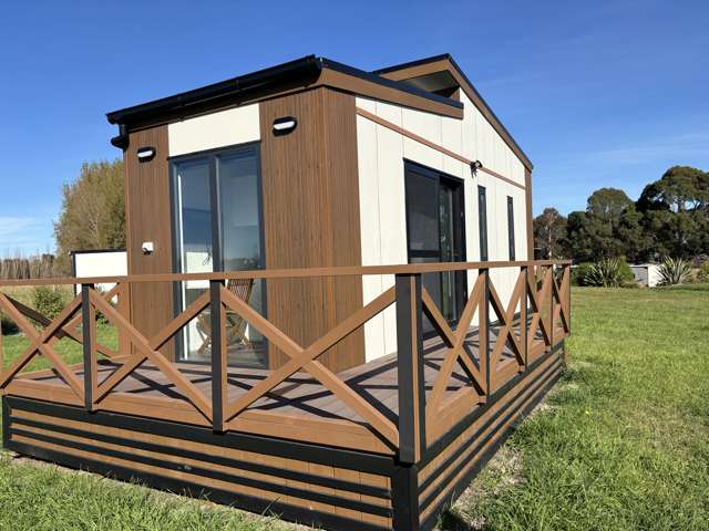 Welcome to Tiny-Home Living!