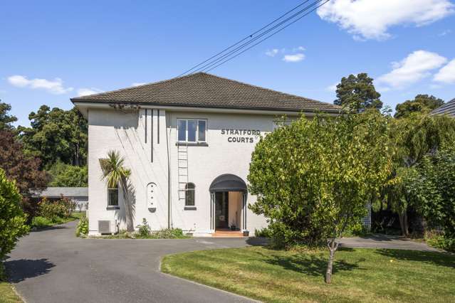 Timeless Style in the Heart of Fendalton