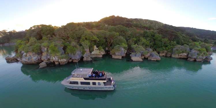 Wahinemoe - Raglan Boat Charters, Raglan_6