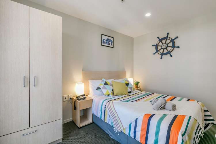 Flat 1105/85 Wakefield Street Auckland Central_5