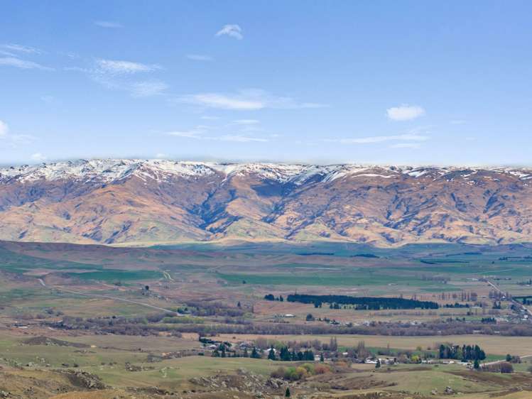 Ida Valley-Omakau Road Ophir_1