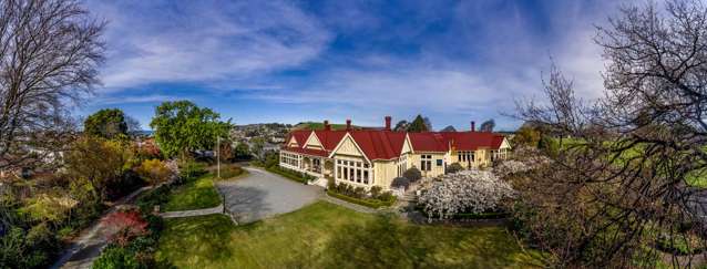 Elegant boutique lodge - Pen-y-bryn