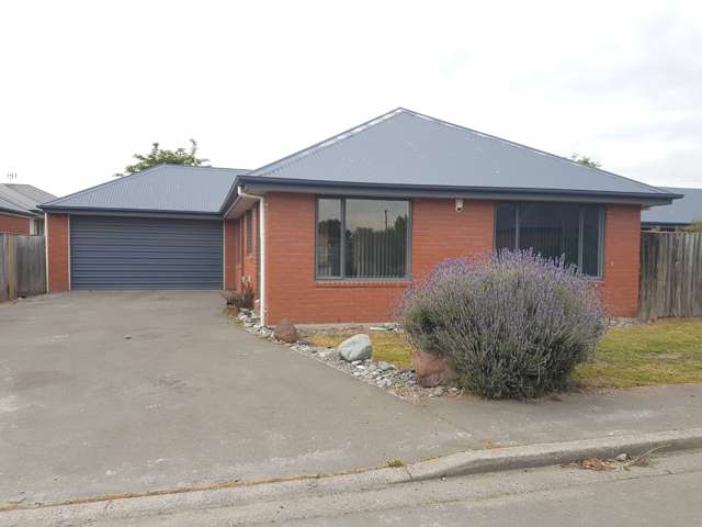 Three Bedroom Townhouse