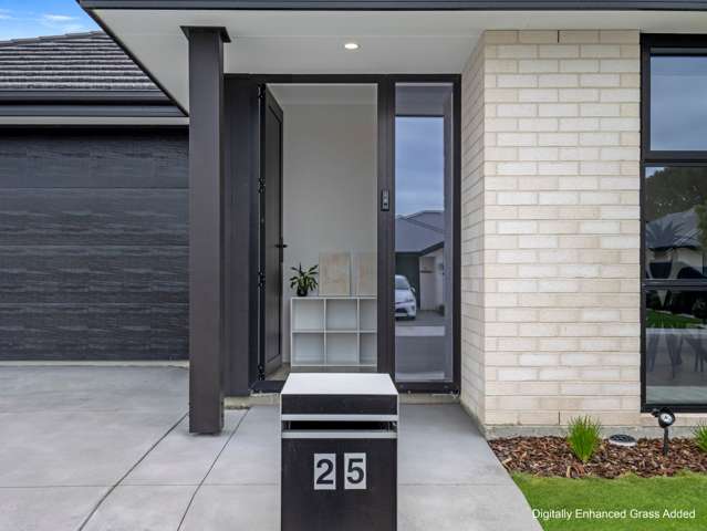 25 Henshaw Street Woodend - Waimakariri_4