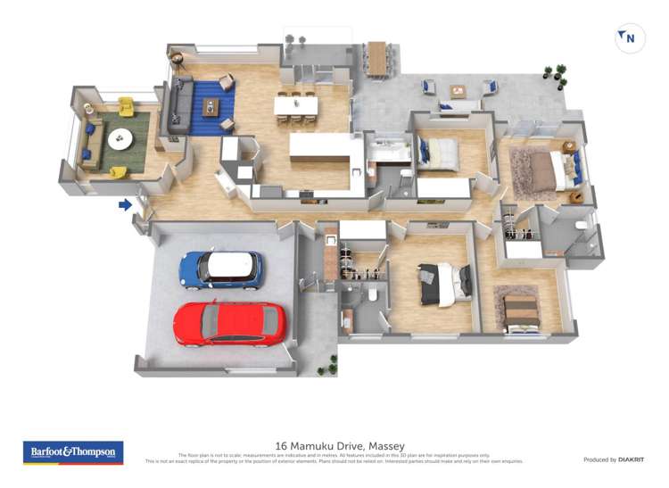 16 Mamuku Drive Massey_13