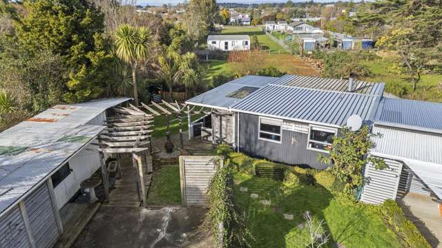 Private, Peaceful and Packed with Potential