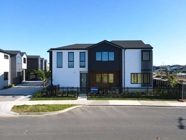 Affordable First Home on a Corner!