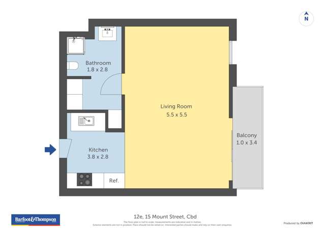 12e/13 Mount Street Auckland Central_1