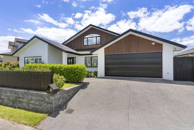 Grand, Unique and Solid Kiwi Built Brick Home