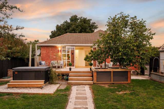 Sunny, Spacious and Built for Entertainers