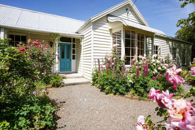Quiet country living with plenty of space
