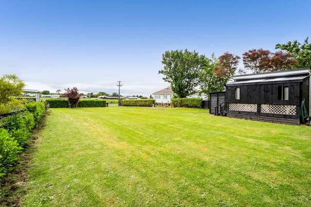 880m2 Section with a Bach