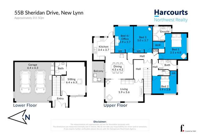 55b Sheridan Drive New Lynn_1