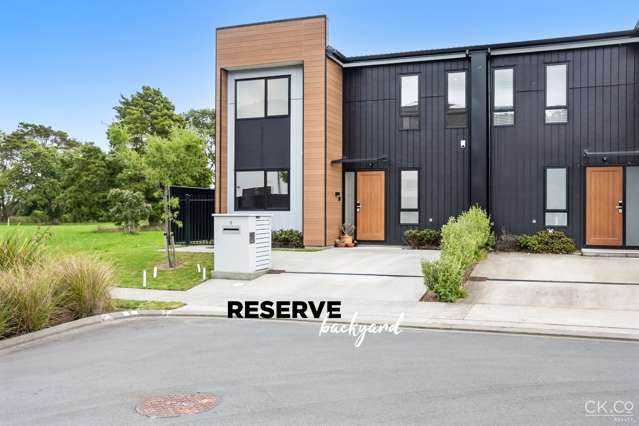 Reserve-Side Living Made Easy