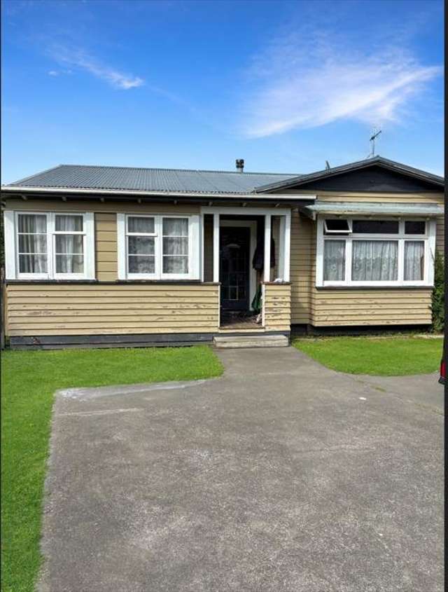 3 Bedroom in Waipukurau