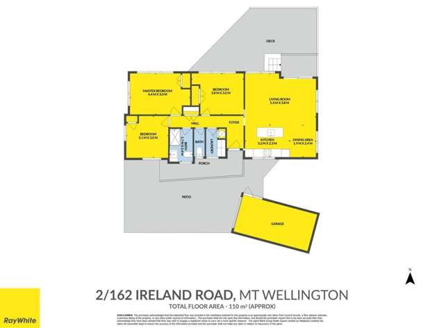 2/162 Ireland Road Mount Wellington_1