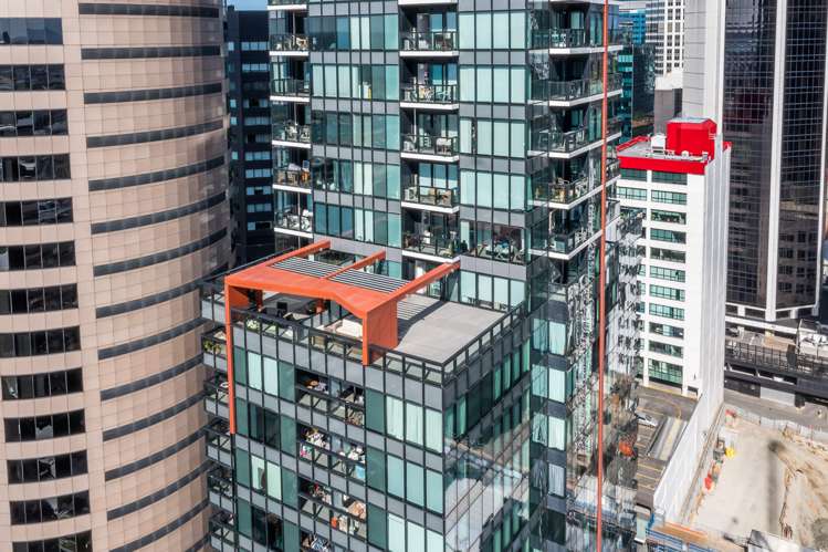 1501/32 Swanson Street Auckland Central_23