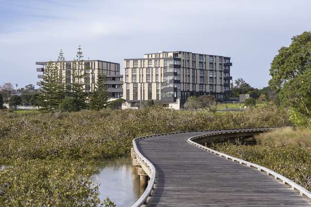 Brand New Apartment in Takapuna