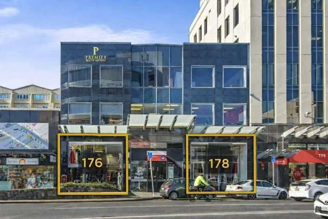 PRIME RETAIL OR COMMERCIAL ON BROARDWAY, NEWMARKET