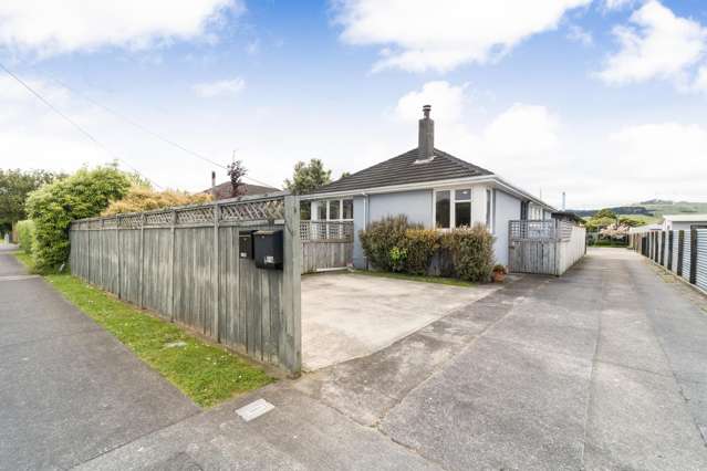 Affordable first home or investment