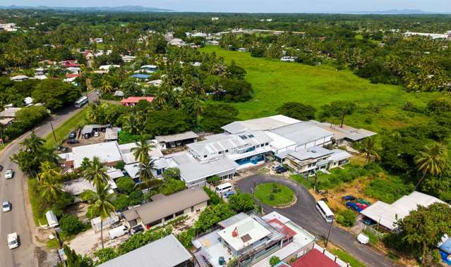 Emirates Hotel Nadi– Mortgagee Sale, Redevelopment