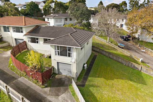Exceptional development or renovation opportunity!