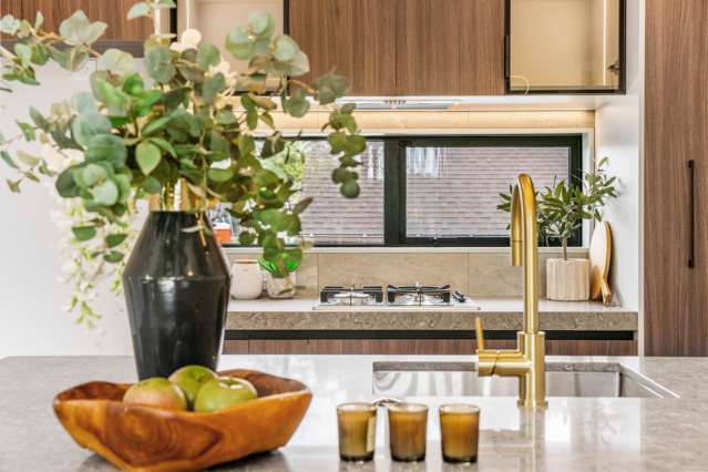 Brand New Luxury Living in Central Milford