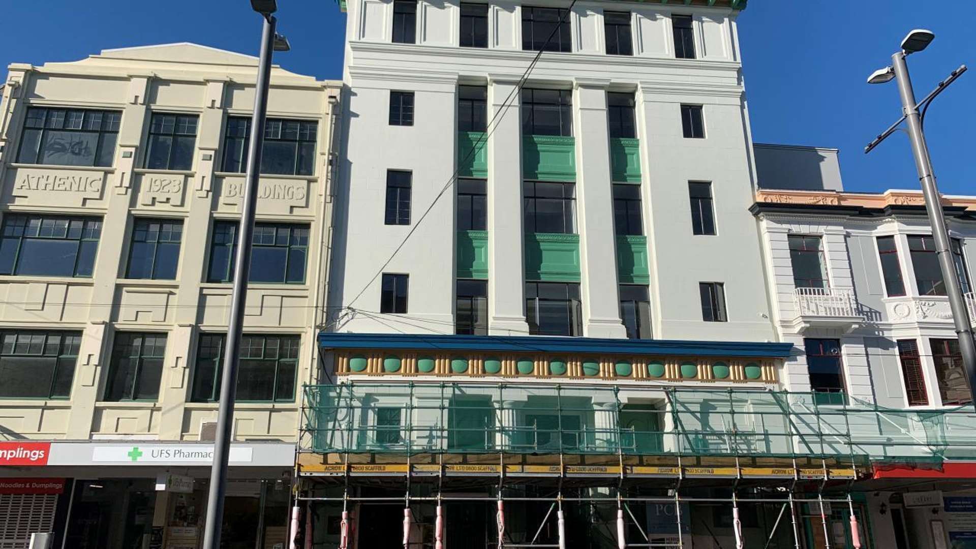 Level 2, 2 Forresters Lane Wellington Central_0