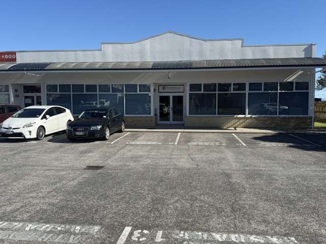 239sqm Somerville office with excellent profile