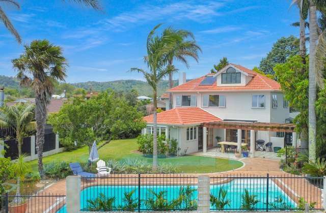 FIVE BEDROOMS - POUWHARE STREET - WHAKATANE