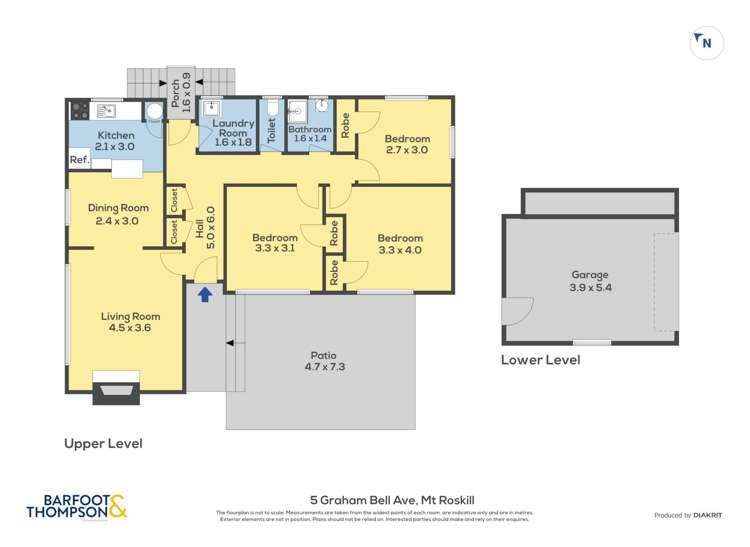 5a Graham Bell Avenue Mount Roskill_15