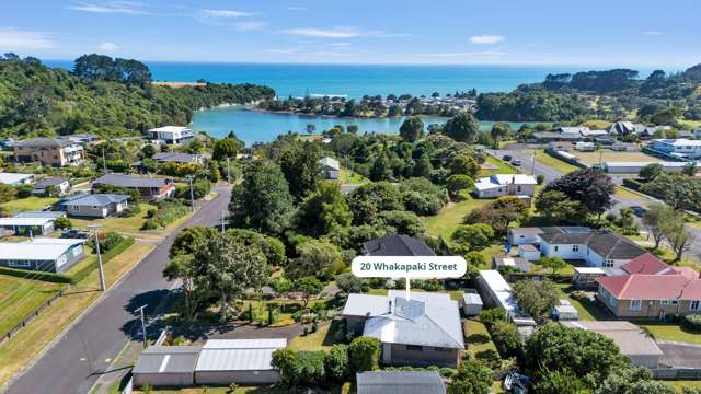 Quarter-Acre Dream in Urenui!