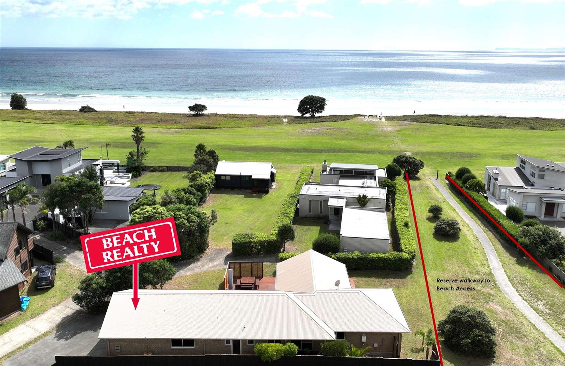 110 Totara Place Matarangi ThamesCoromandel Houses for Sale