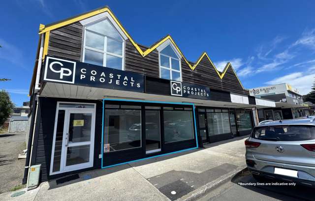 Raumati Retail - Endless Possibilities!